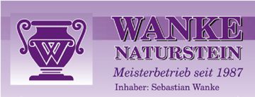 Logo - Wanke-Naturstein